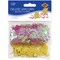 24 Pack Bulk Unicorn Deluxe Party Sparkle Confetti 0.5 oz per Pkg